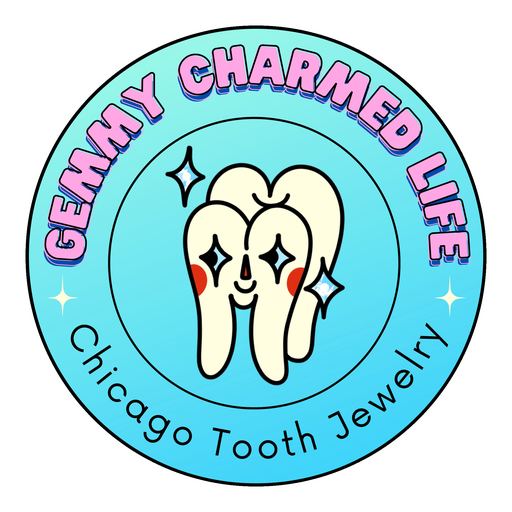Gemmy Charmed Life — Chicago Tooth Jewelry